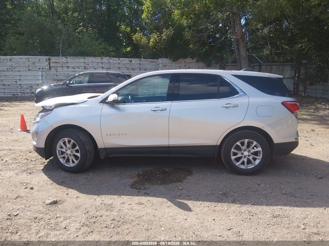 Aukcja sprzedaży 2019 Chevrolet Equinox Lt, vin: 3GNAXUEV5KS614671, numer aukcji: 45892859