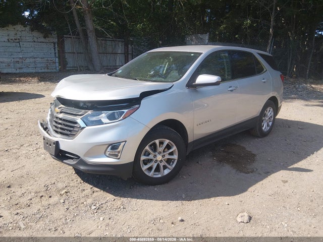 Aukcja sprzedaży 2019 Chevrolet Equinox Lt, vin: 3GNAXUEV5KS614671, numer aukcji: 45892859