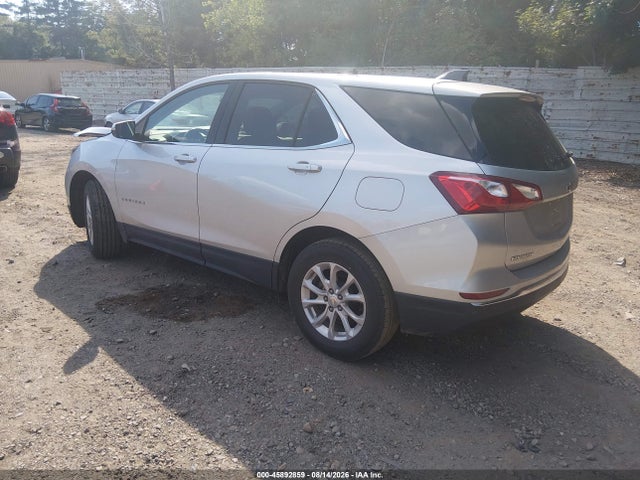 Aukcja sprzedaży 2019 Chevrolet Equinox Lt, vin: 3GNAXUEV5KS614671, numer aukcji: 45892859