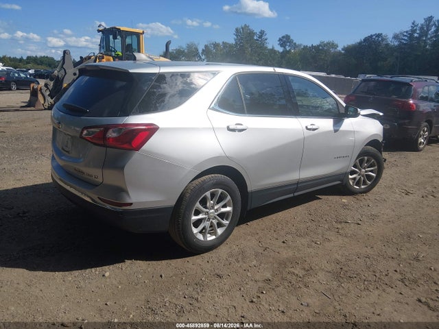 Aukcja sprzedaży 2019 Chevrolet Equinox Lt, vin: 3GNAXUEV5KS614671, numer aukcji: 45892859