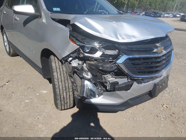 Aukcja sprzedaży 2019 Chevrolet Equinox Lt, vin: 3GNAXUEV5KS614671, numer aukcji: 45892859