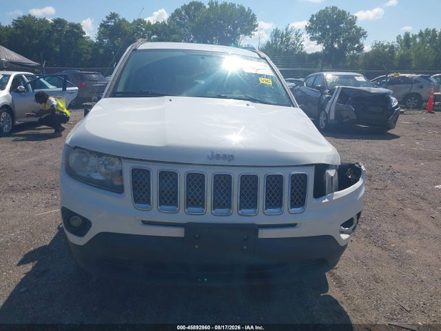 Aukcja sprzedaży 2016 Jeep Compass Latitude, vin: 1C4NJDEB8GD617489, numer aukcji: 45892860