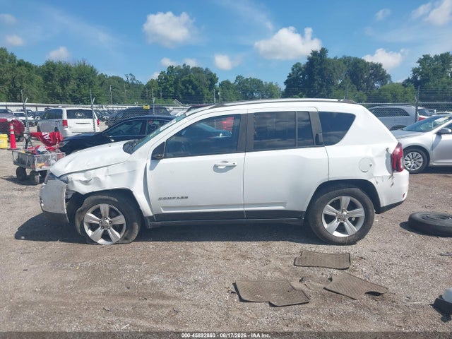 Aukcja sprzedaży 2016 Jeep Compass Latitude, vin: 1C4NJDEB8GD617489, numer aukcji: 45892860