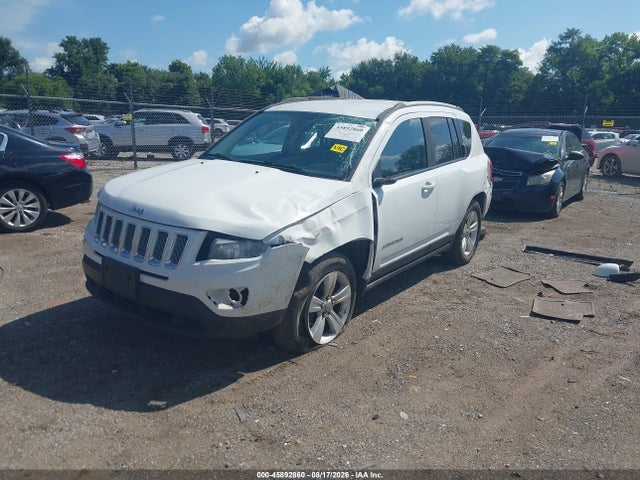 Aukcja sprzedaży 2016 Jeep Compass Latitude, vin: 1C4NJDEB8GD617489, numer aukcji: 45892860
