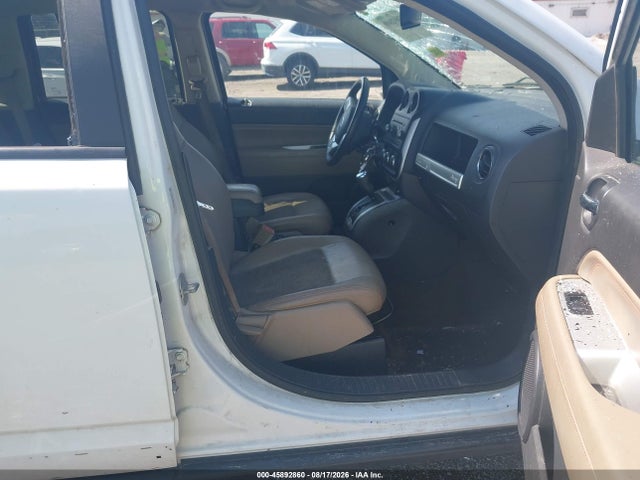 Aukcja sprzedaży 2016 Jeep Compass Latitude, vin: 1C4NJDEB8GD617489, numer aukcji: 45892860