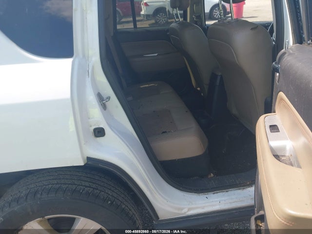 Aukcja sprzedaży 2016 Jeep Compass Latitude, vin: 1C4NJDEB8GD617489, numer aukcji: 45892860