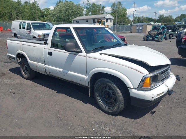 Продаж на аукціоні авто 1996 Chevrolet S Truck S10, vin: 1GCCS1441TK186229, номер лоту: 45892862