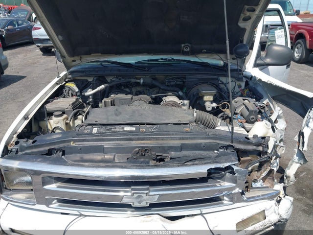 Продаж на аукціоні авто 1996 Chevrolet S Truck S10, vin: 1GCCS1441TK186229, номер лоту: 45892862
