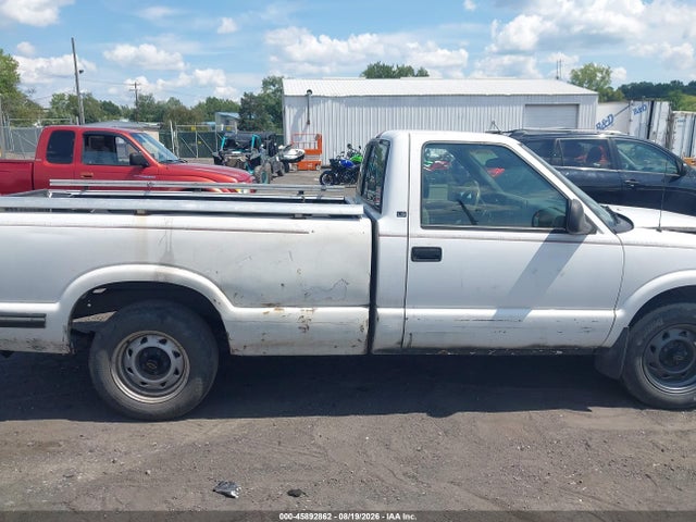 Продаж на аукціоні авто 1996 Chevrolet S Truck S10, vin: 1GCCS1441TK186229, номер лоту: 45892862