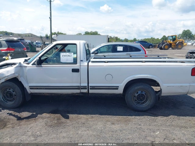 Продаж на аукціоні авто 1996 Chevrolet S Truck S10, vin: 1GCCS1441TK186229, номер лоту: 45892862