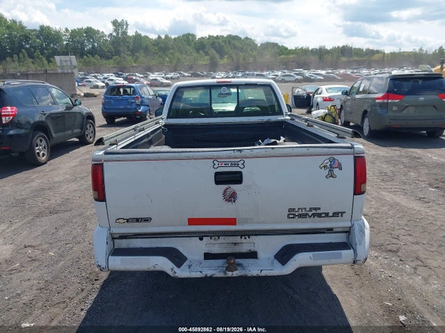 Продаж на аукціоні авто 1996 Chevrolet S Truck S10, vin: 1GCCS1441TK186229, номер лоту: 45892862