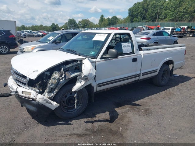 Продаж на аукціоні авто 1996 Chevrolet S Truck S10, vin: 1GCCS1441TK186229, номер лоту: 45892862