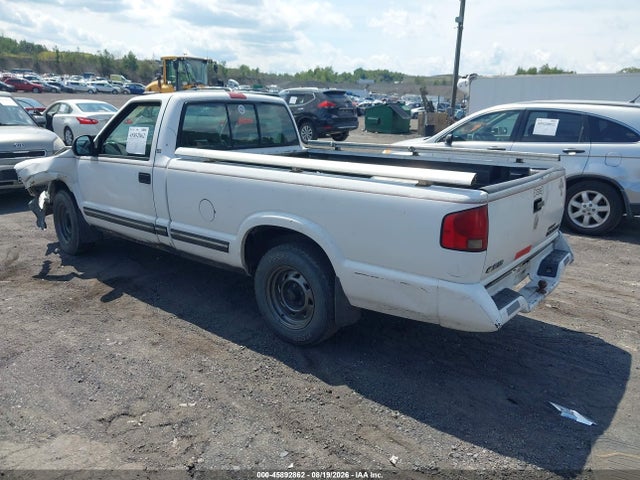 Продаж на аукціоні авто 1996 Chevrolet S Truck S10, vin: 1GCCS1441TK186229, номер лоту: 45892862