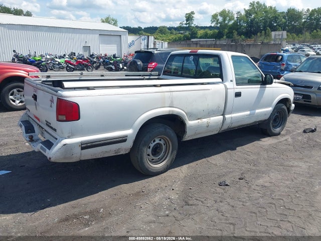 Продаж на аукціоні авто 1996 Chevrolet S Truck S10, vin: 1GCCS1441TK186229, номер лоту: 45892862