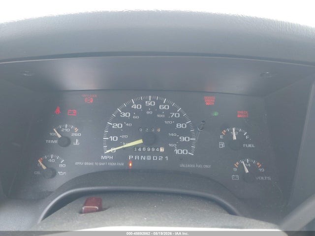 Продаж на аукціоні авто 1996 Chevrolet S Truck S10, vin: 1GCCS1441TK186229, номер лоту: 45892862