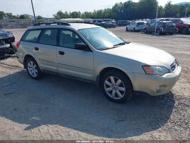 Auction sale of the 2007 Subaru Outback 2.5i, vin: 4S4BP61C977303386, lot number: 45892863