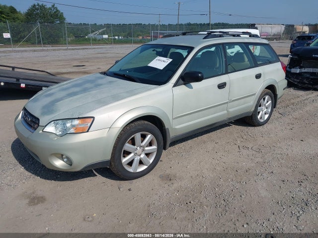 Продажа на аукционе авто 2007 Subaru Outback 2.5i, vin: 4S4BP61C977303386, номер лота: 45892863