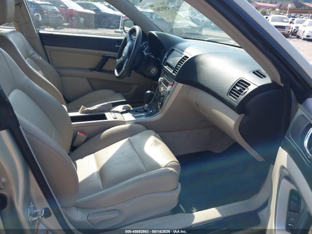 Продажа на аукционе авто 2007 Subaru Outback 2.5i, vin: 4S4BP61C977303386, номер лота: 45892863