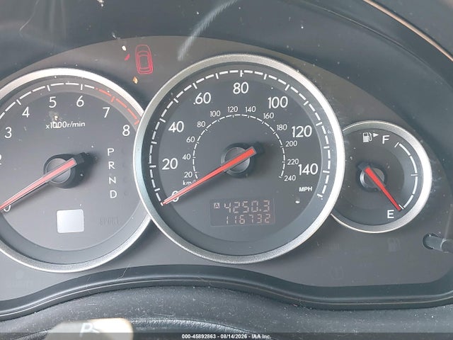 Продажа на аукционе авто 2007 Subaru Outback 2.5i, vin: 4S4BP61C977303386, номер лота: 45892863