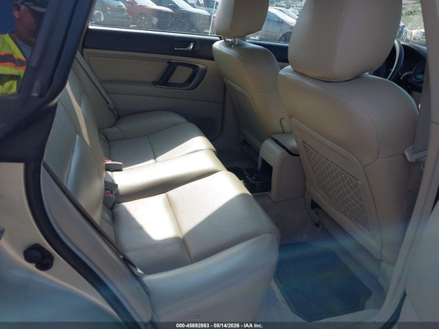 Продажа на аукционе авто 2007 Subaru Outback 2.5i, vin: 4S4BP61C977303386, номер лота: 45892863