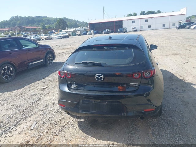 Aukcja sprzedaży 2021 Mazda Mazda3 2.5 Turbo, vin: JM1BPBJY7M1322106, numer aukcji: 45892865