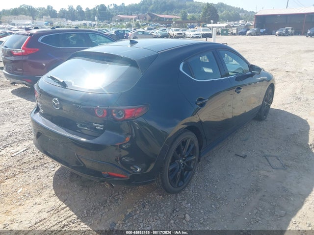 Mazda Mazda3 2.5 Turbo 2021 JM1BPBJY7M1322106 Image 4