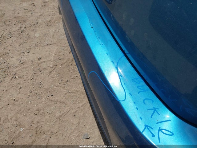 45892866 :رقم المزاد ، ML32AUHJ2RH021458 vin ، 2024 Mitsubishi Mirage Es/le مزاد بيع