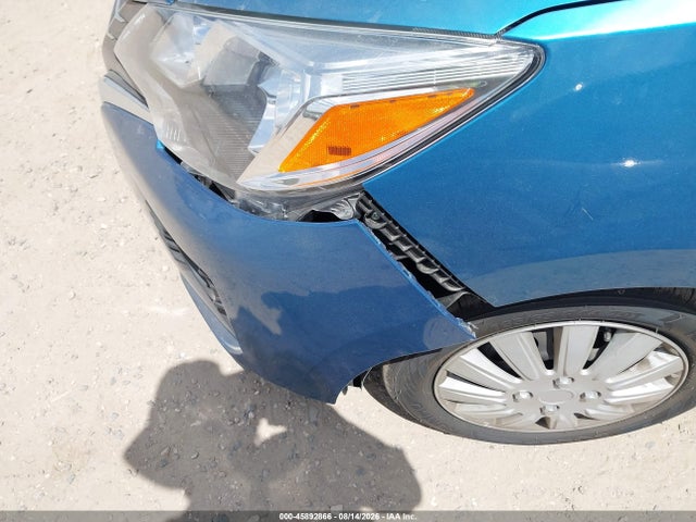 45892866 :رقم المزاد ، ML32AUHJ2RH021458 vin ، 2024 Mitsubishi Mirage Es/le مزاد بيع