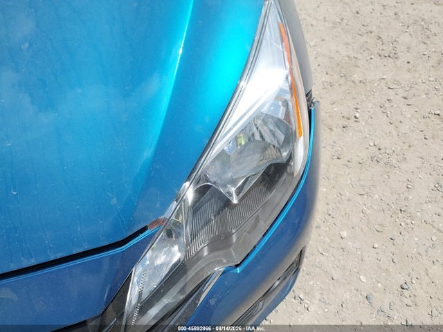45892866 :رقم المزاد ، ML32AUHJ2RH021458 vin ، 2024 Mitsubishi Mirage Es/le مزاد بيع