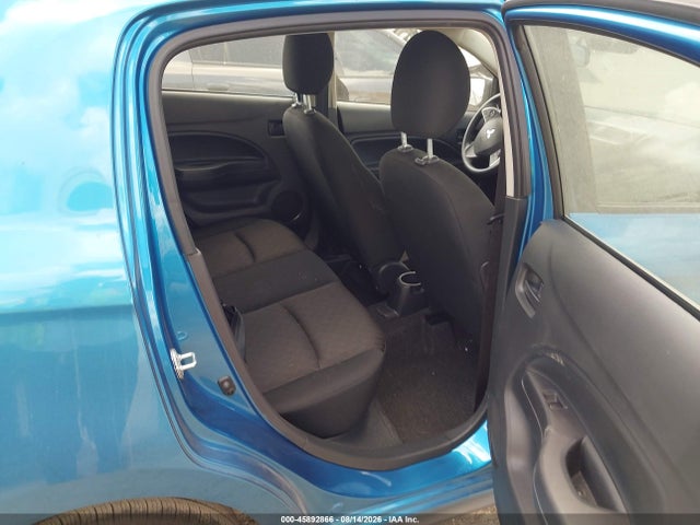 45892866 :رقم المزاد ، ML32AUHJ2RH021458 vin ، 2024 Mitsubishi Mirage Es/le مزاد بيع
