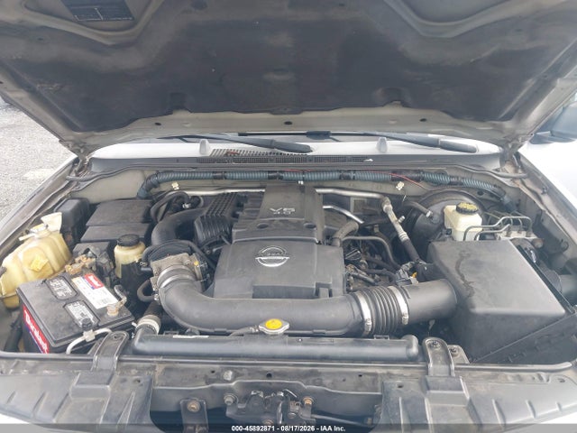 2007 Nissan Pathfinder Se მანქანა იყიდება აუქციონზე, vin: 5N1AR18W97C640964, აუქციონის ნომერი: 45892871