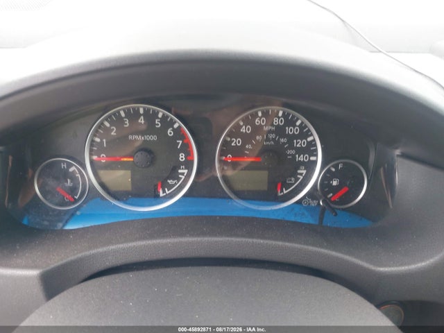 2007 Nissan Pathfinder Se მანქანა იყიდება აუქციონზე, vin: 5N1AR18W97C640964, აუქციონის ნომერი: 45892871