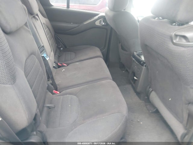 2007 Nissan Pathfinder Se მანქანა იყიდება აუქციონზე, vin: 5N1AR18W97C640964, აუქციონის ნომერი: 45892871