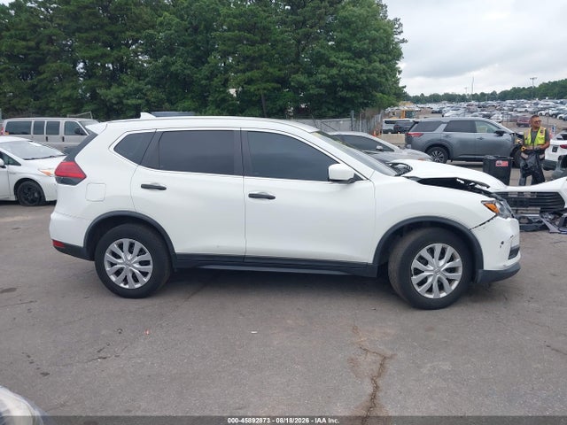 Aukcja sprzedaży 2017 Nissan Rogue S, vin: KNMAT2MV9HP504448, numer aukcji: 45892873