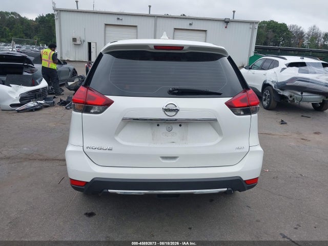 Aukcja sprzedaży 2017 Nissan Rogue S, vin: KNMAT2MV9HP504448, numer aukcji: 45892873