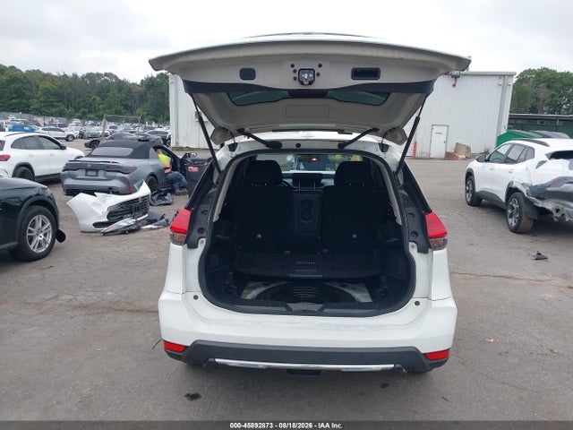 Aukcja sprzedaży 2017 Nissan Rogue S, vin: KNMAT2MV9HP504448, numer aukcji: 45892873