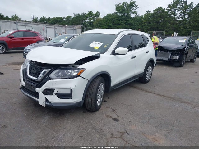 Aukcja sprzedaży 2017 Nissan Rogue S, vin: KNMAT2MV9HP504448, numer aukcji: 45892873