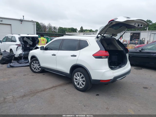Aukcja sprzedaży 2017 Nissan Rogue S, vin: KNMAT2MV9HP504448, numer aukcji: 45892873