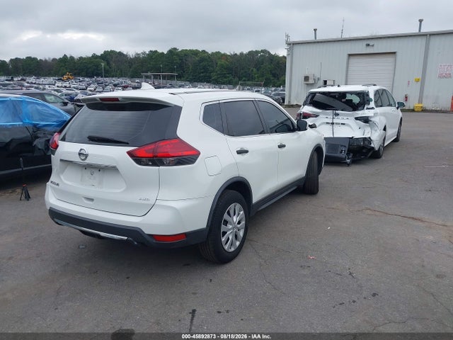 Aukcja sprzedaży 2017 Nissan Rogue S, vin: KNMAT2MV9HP504448, numer aukcji: 45892873