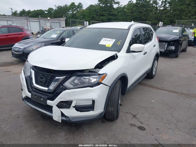Aukcja sprzedaży 2017 Nissan Rogue S, vin: KNMAT2MV9HP504448, numer aukcji: 45892873