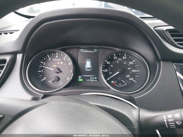 Aukcja sprzedaży 2017 Nissan Rogue S, vin: KNMAT2MV9HP504448, numer aukcji: 45892873