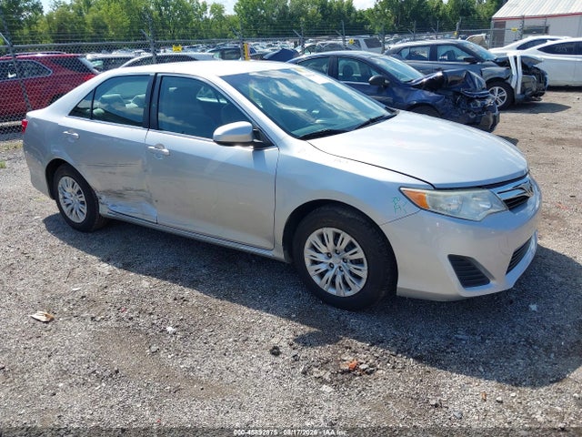 45892875 :رقم المزاد ، 4T4BF1FK6ER398998 vin ، 2014 Toyota Camry Le مزاد بيع