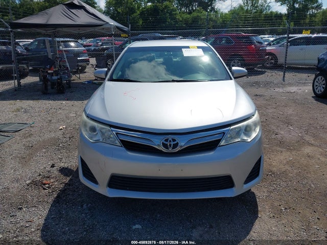 45892875 :رقم المزاد ، 4T4BF1FK6ER398998 vin ، 2014 Toyota Camry Le مزاد بيع