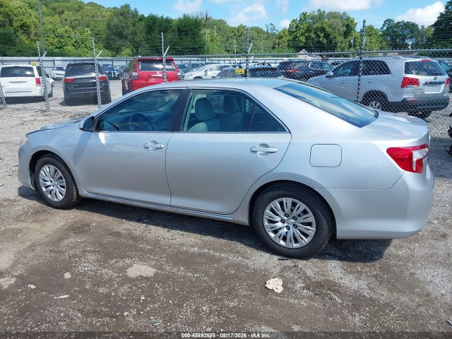 45892875 :رقم المزاد ، 4T4BF1FK6ER398998 vin ، 2014 Toyota Camry Le مزاد بيع