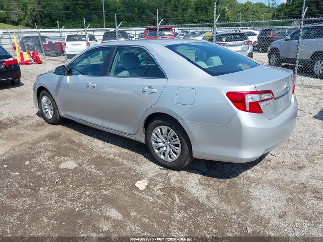 45892875 :رقم المزاد ، 4T4BF1FK6ER398998 vin ، 2014 Toyota Camry Le مزاد بيع