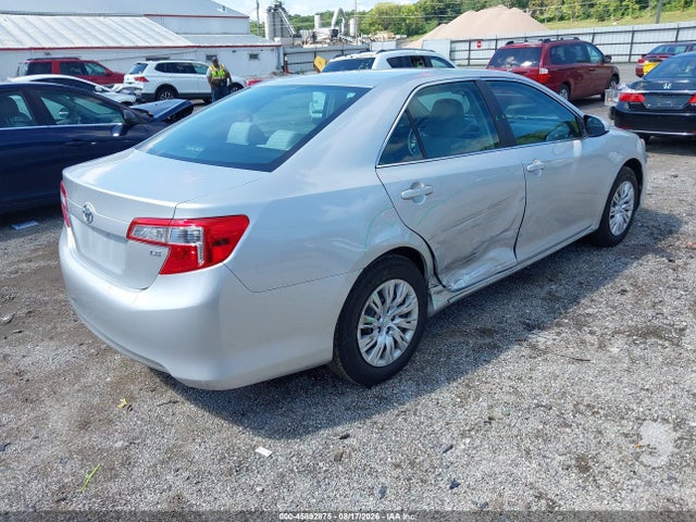 45892875 :رقم المزاد ، 4T4BF1FK6ER398998 vin ، 2014 Toyota Camry Le مزاد بيع