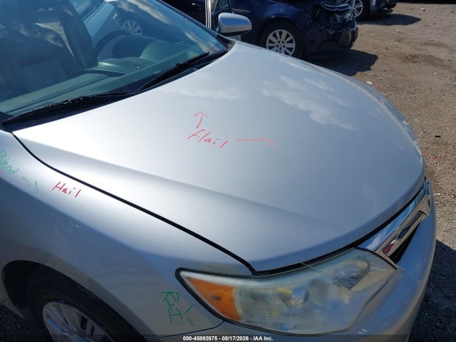 45892875 :رقم المزاد ، 4T4BF1FK6ER398998 vin ، 2014 Toyota Camry Le مزاد بيع