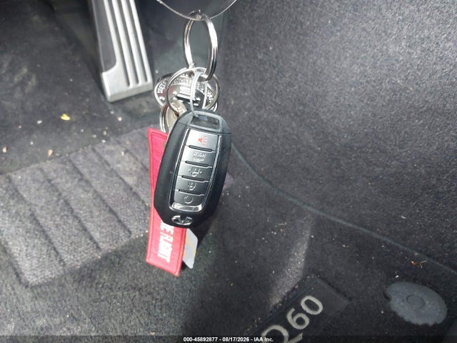 45892877 :رقم المزاد ، JN1FV7LL6MM560455 vin ، 2021 Infiniti Q60 Red Sport 400 Awd مزاد بيع
