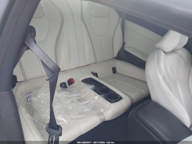 45892877 :رقم المزاد ، JN1FV7LL6MM560455 vin ، 2021 Infiniti Q60 Red Sport 400 Awd مزاد بيع