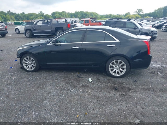 Продажа на аукционе авто 2017 Cadillac Ats Luxury, vin: 1G6AH5SX7H0166843, номер лота: 45892883